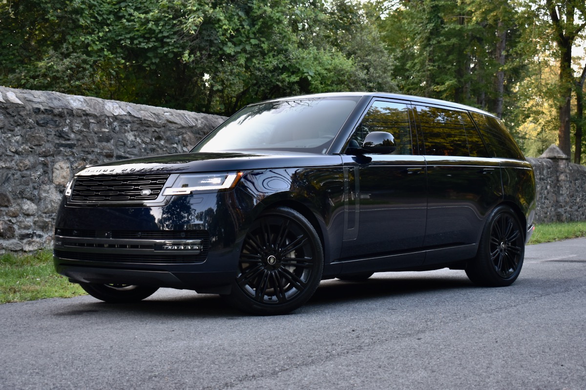2024 Range Rover P530 LWB