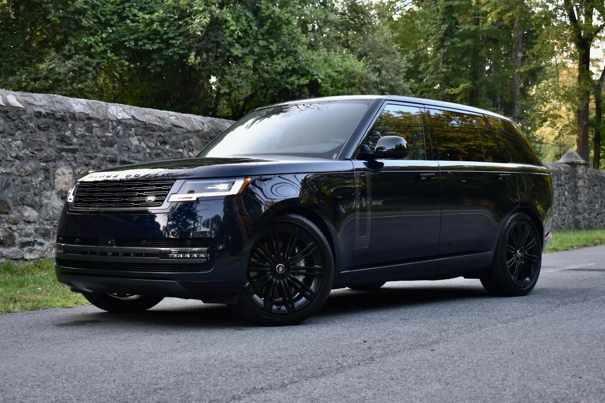 2024 Range Rover P530 LWB