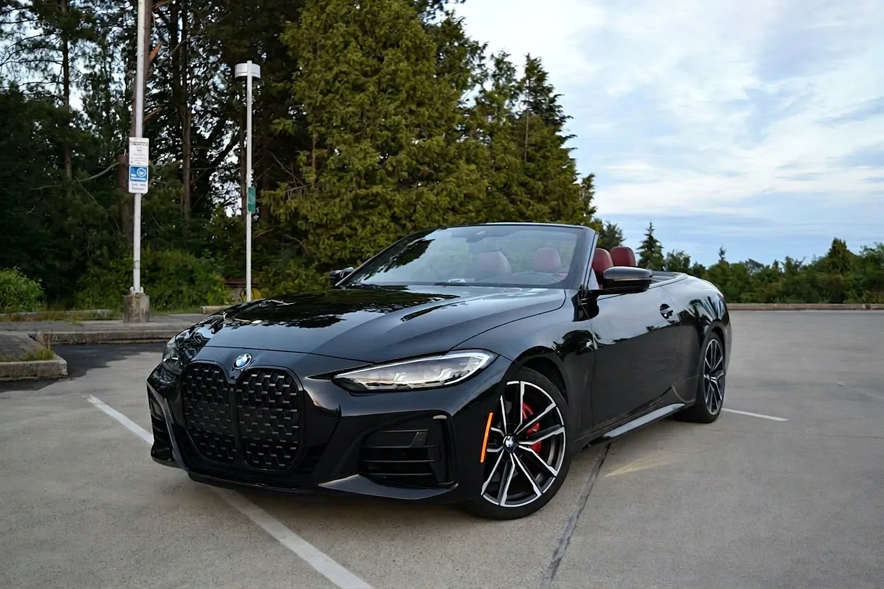2021 BMW M440i